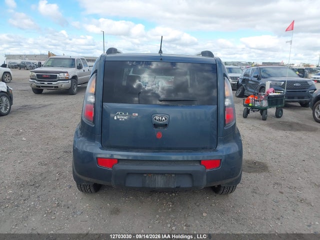 Продажа на аукционе авто 2010 Kia Soul, vin: KNDJT2A27A7082969, номер лота: 12703030