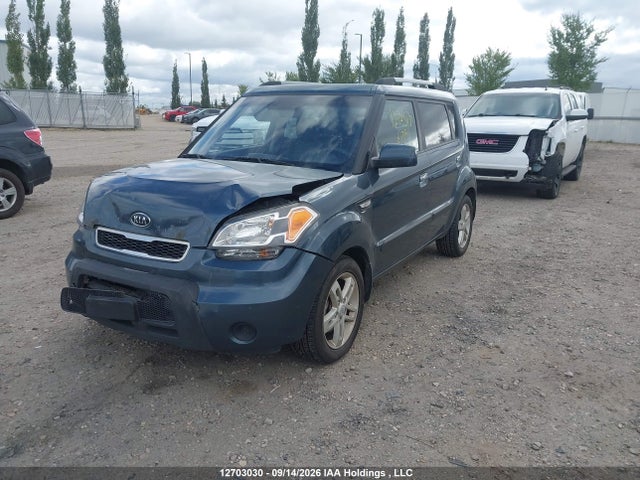 Продажа на аукционе авто 2010 Kia Soul, vin: KNDJT2A27A7082969, номер лота: 12703030