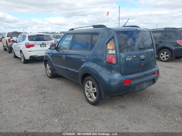 Продажа на аукционе авто 2010 Kia Soul, vin: KNDJT2A27A7082969, номер лота: 12703030