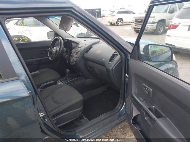 Продажа на аукционе авто 2010 Kia Soul, vin: KNDJT2A27A7082969, номер лота: 12703030