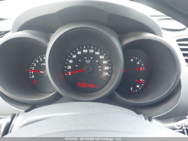 Продажа на аукционе авто 2010 Kia Soul, vin: KNDJT2A27A7082969, номер лота: 12703030