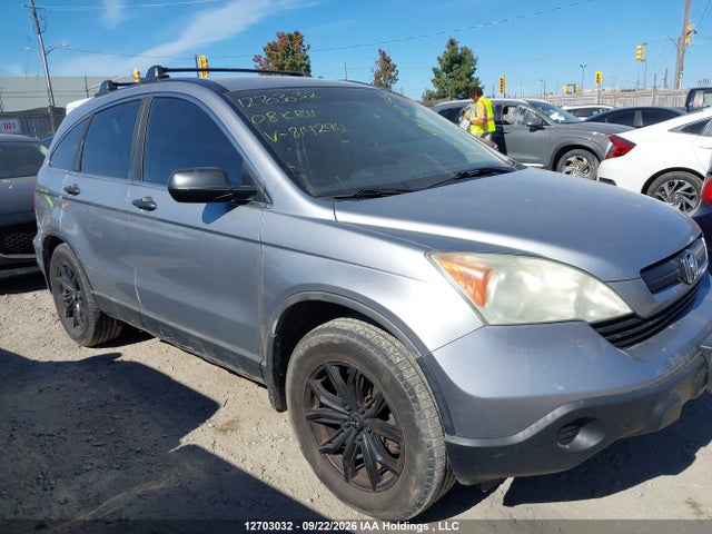 Продажа на аукционе авто 2008 Honda Cr-v Lx, vin: 5J6RE48318L814290, номер лота: 12703032