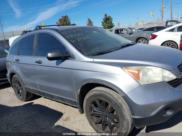 Продаж на аукціоні авто 2008 Honda Cr-v Lx, vin: 5J6RE48318L814290, номер лоту: 12703032