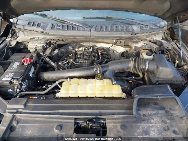 1FTEW1E41KFC71400 Ford F-150 Xlt