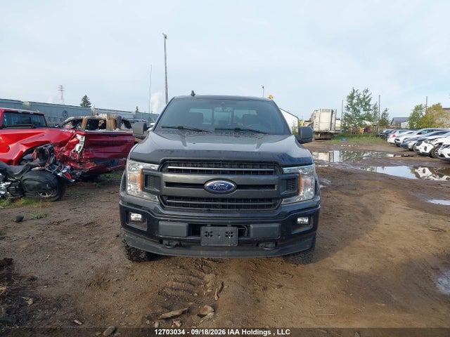 1FTEW1E41KFC71400 Ford F-150 Xlt