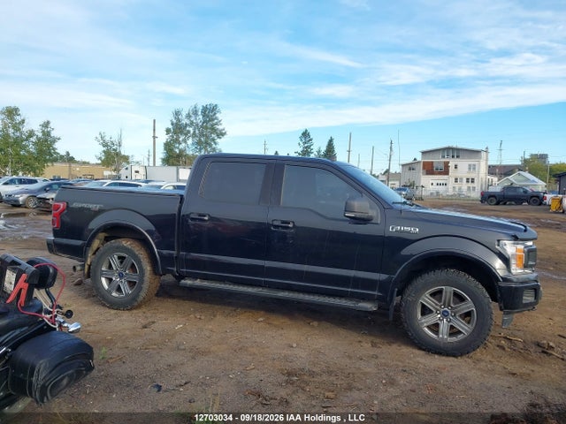 1FTEW1E41KFC71400 Ford F-150 Xlt