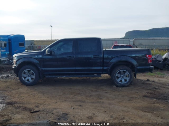 1FTEW1E41KFC71400 Ford F-150 Xlt