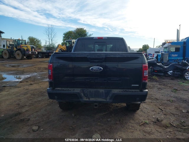 1FTEW1E41KFC71400 Ford F-150 Xlt