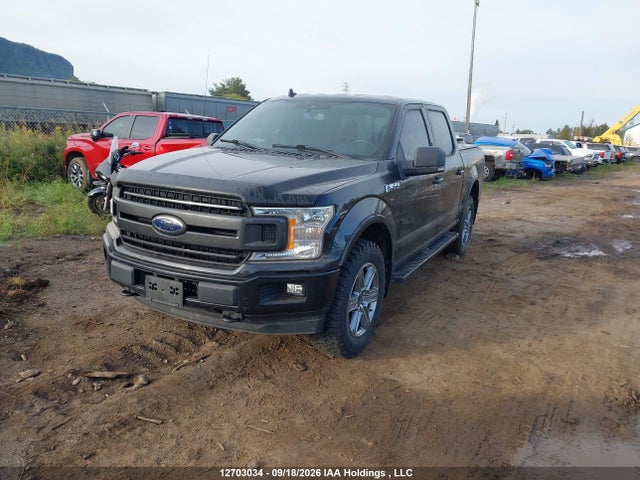 1FTEW1E41KFC71400 Ford F-150 Xlt