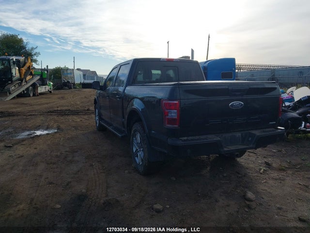 1FTEW1E41KFC71400 Ford F-150 Xlt