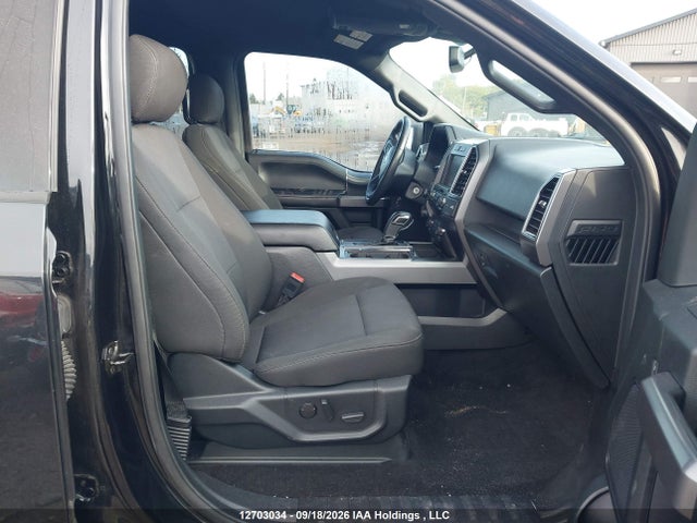 1FTEW1E41KFC71400 Ford F-150 Xlt