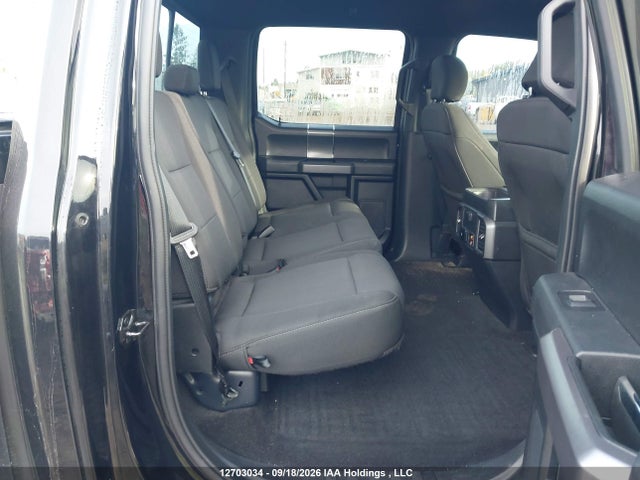 1FTEW1E41KFC71400 Ford F-150 Xlt