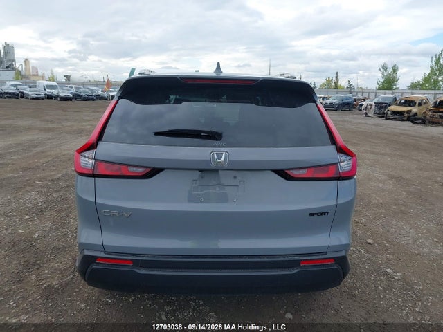 Aukcja sprzedaży 2024 Honda Cr-v Sport, vin: 2HKRS4H5XRH103175, numer aukcji: 12703038