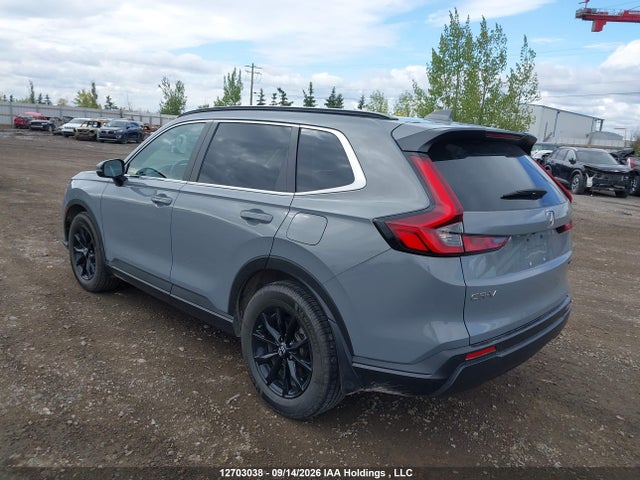 Aukcja sprzedaży 2024 Honda Cr-v Sport, vin: 2HKRS4H5XRH103175, numer aukcji: 12703038