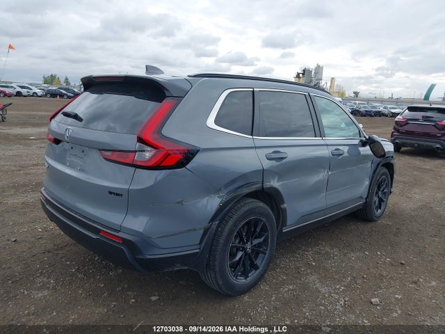 Aukcja sprzedaży 2024 Honda Cr-v Sport, vin: 2HKRS4H5XRH103175, numer aukcji: 12703038