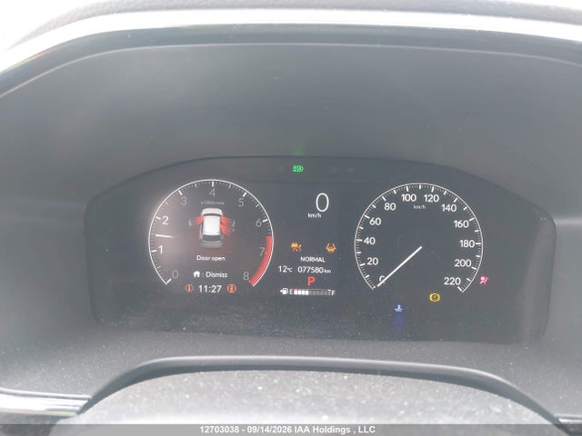 Aukcja sprzedaży 2024 Honda Cr-v Sport, vin: 2HKRS4H5XRH103175, numer aukcji: 12703038