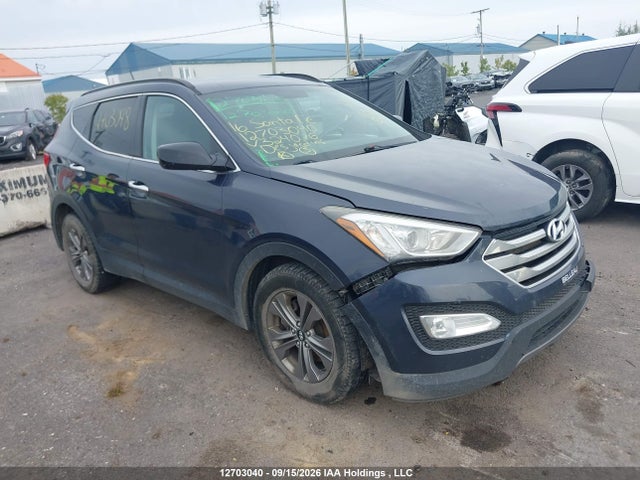 Hyundai SANTA FE SPORT 2016 5XYZUDLB1GG324076 main image