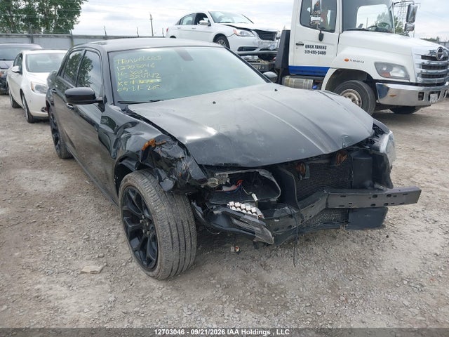 Aukcja sprzedaży 2016 Chrysler 300 S, vin: 2C3CCABG0GH224142, numer aukcji: 12703046