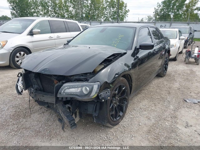 Aukcja sprzedaży 2016 Chrysler 300 S, vin: 2C3CCABG0GH224142, numer aukcji: 12703046