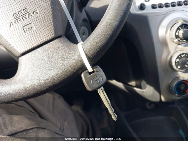 2007 Toyota Yaris მანქანა იყიდება აუქციონზე, vin: JTDKT923575047131, აუქციონის ნომერი: 12703048