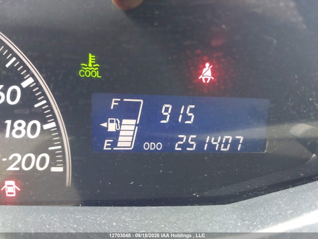 2007 Toyota Yaris მანქანა იყიდება აუქციონზე, vin: JTDKT923575047131, აუქციონის ნომერი: 12703048