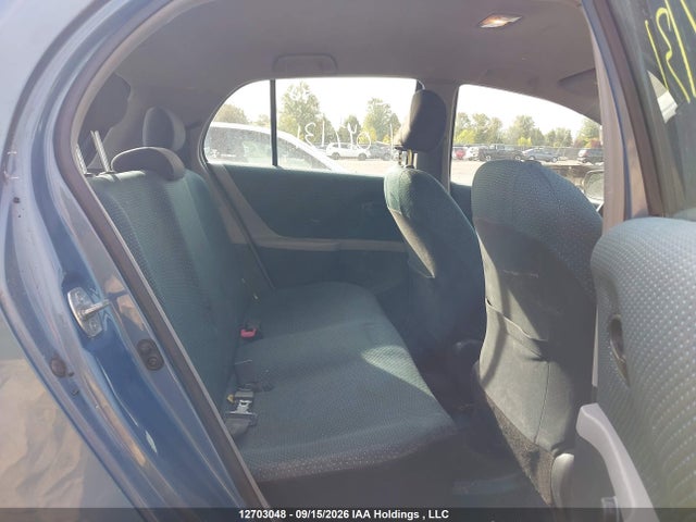 2007 Toyota Yaris მანქანა იყიდება აუქციონზე, vin: JTDKT923575047131, აუქციონის ნომერი: 12703048