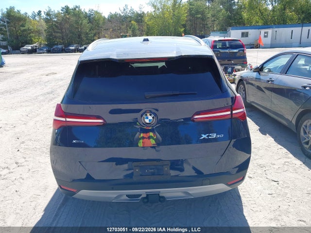 BMW X3 30 Xdrive 2025 5UX53GP08S9Y73097 Image 16