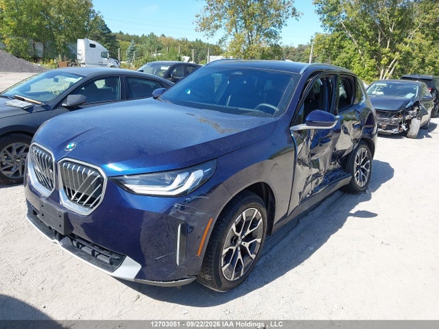 BMW X3 30 Xdrive 2025 5UX53GP08S9Y73097 Image 2
