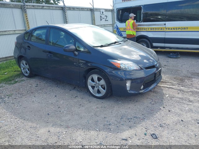 Aukcja sprzedaży 2012 Toyota Prius, vin: JTDKN3DU3C1588242, numer aukcji: 12703058