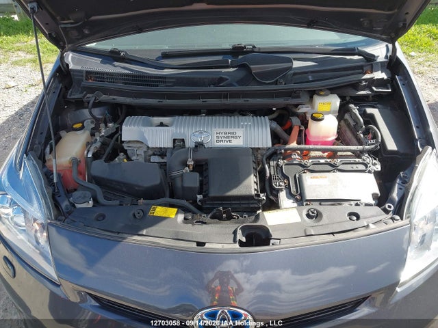 Aukcja sprzedaży 2012 Toyota Prius, vin: JTDKN3DU3C1588242, numer aukcji: 12703058