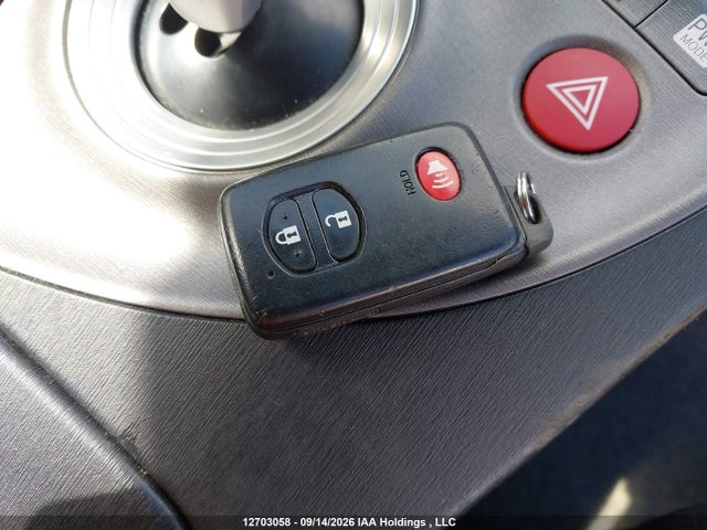 Aukcja sprzedaży 2012 Toyota Prius, vin: JTDKN3DU3C1588242, numer aukcji: 12703058