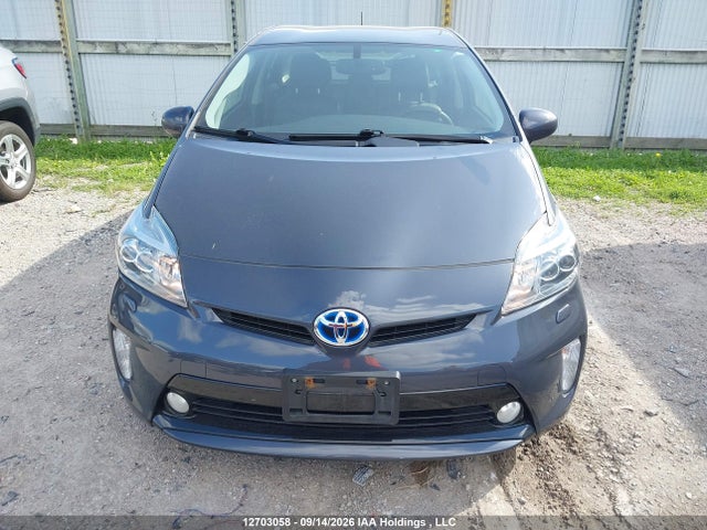 Aukcja sprzedaży 2012 Toyota Prius, vin: JTDKN3DU3C1588242, numer aukcji: 12703058