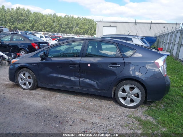 Aukcja sprzedaży 2012 Toyota Prius, vin: JTDKN3DU3C1588242, numer aukcji: 12703058