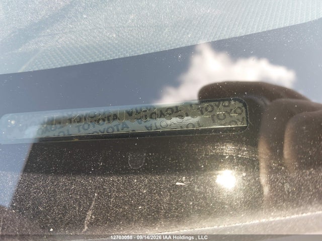 Aukcja sprzedaży 2012 Toyota Prius, vin: JTDKN3DU3C1588242, numer aukcji: 12703058