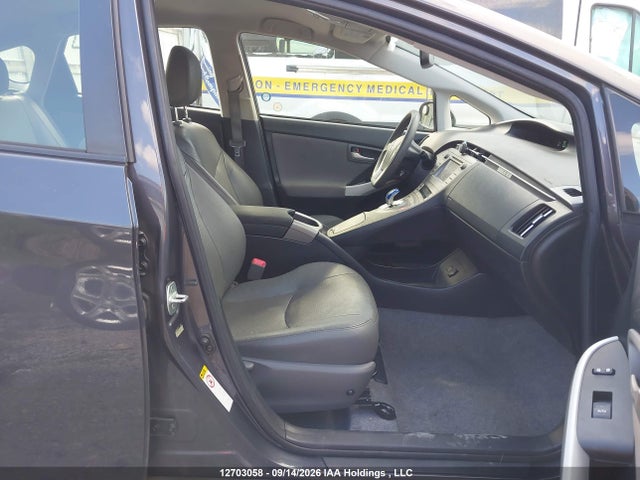Aukcja sprzedaży 2012 Toyota Prius, vin: JTDKN3DU3C1588242, numer aukcji: 12703058