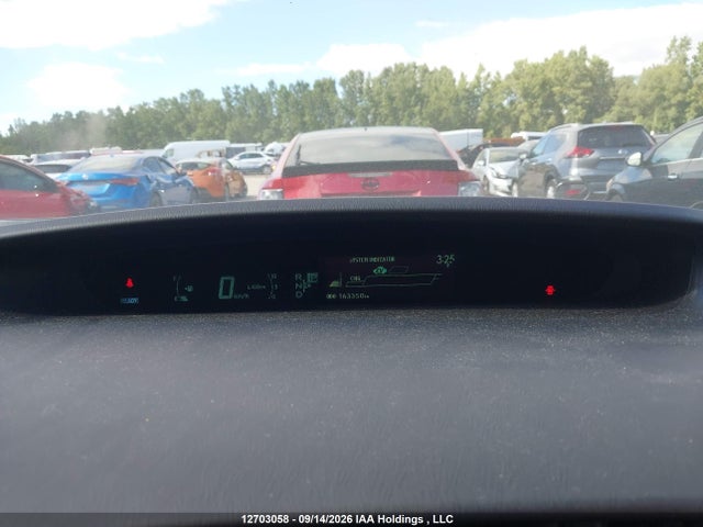Aukcja sprzedaży 2012 Toyota Prius, vin: JTDKN3DU3C1588242, numer aukcji: 12703058