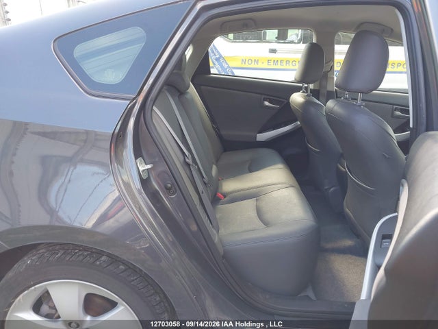Aukcja sprzedaży 2012 Toyota Prius, vin: JTDKN3DU3C1588242, numer aukcji: 12703058