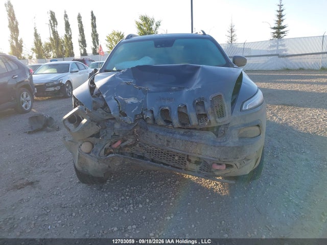 Jeep Cherokee Trailhawk 2015 1C4PJMBS3FW724823 Image 12