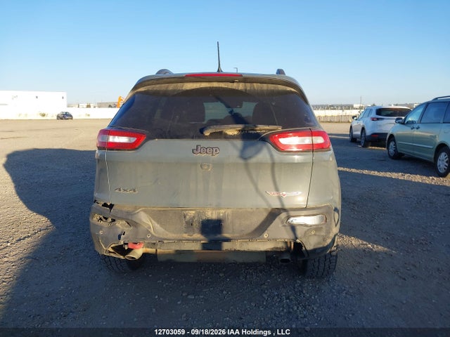 Jeep Cherokee Trailhawk 2015 1C4PJMBS3FW724823 Image 16