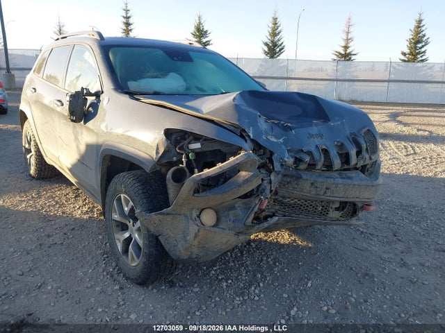 Jeep Cherokee Trailhawk 2015 1C4PJMBS3FW724823 Image 6