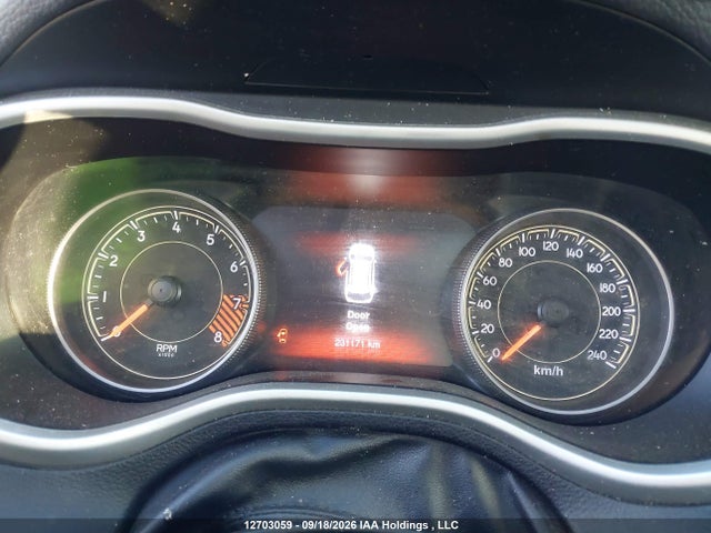 Jeep Cherokee Trailhawk 2015 1C4PJMBS3FW724823 Image 7