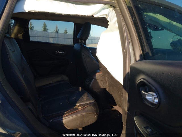 Jeep Cherokee Trailhawk 2015 1C4PJMBS3FW724823 Image 8