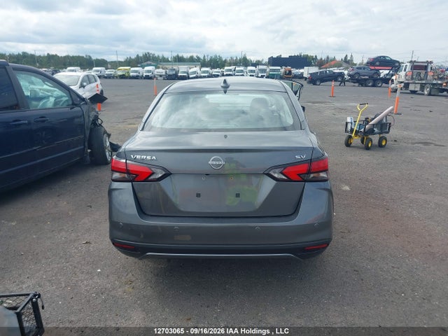 Продаж на аукціоні авто 2024 Nissan Versa Sv, vin: 3N1CN8EV9RL858281, номер лоту: 12703065