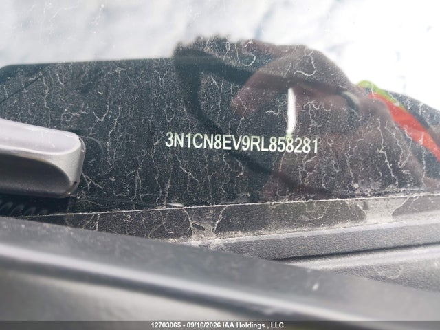 Продаж на аукціоні авто 2024 Nissan Versa Sv, vin: 3N1CN8EV9RL858281, номер лоту: 12703065