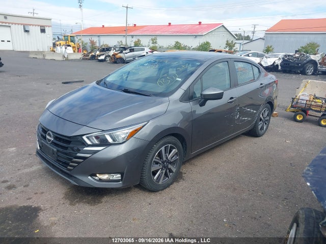 Продаж на аукціоні авто 2024 Nissan Versa Sv, vin: 3N1CN8EV9RL858281, номер лоту: 12703065