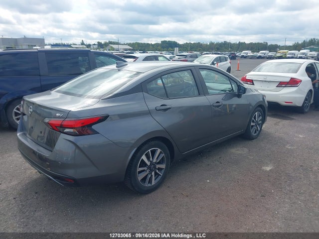 Продаж на аукціоні авто 2024 Nissan Versa Sv, vin: 3N1CN8EV9RL858281, номер лоту: 12703065