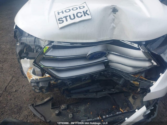 Ford Edge Titanium 2017 2FMPK4K98HBC56212 Image 10