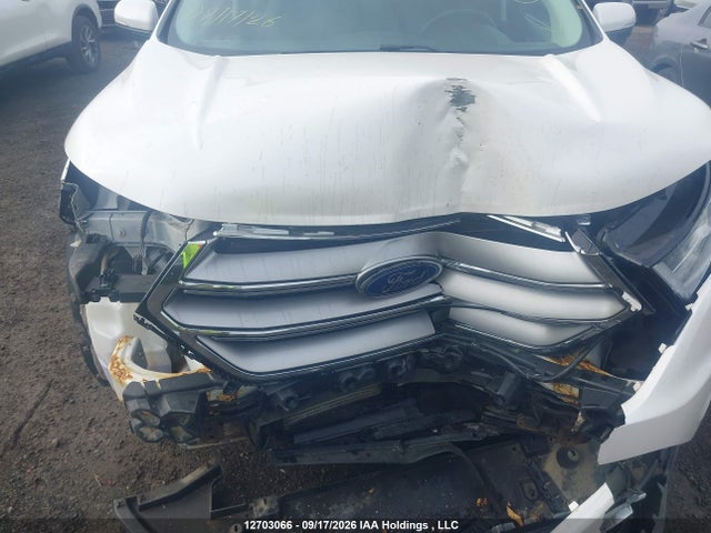 Ford Edge Titanium 2017 2FMPK4K98HBC56212 Image 13