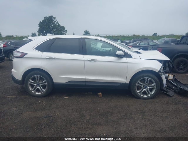 Ford Edge Titanium 2017 2FMPK4K98HBC56212 Image 14