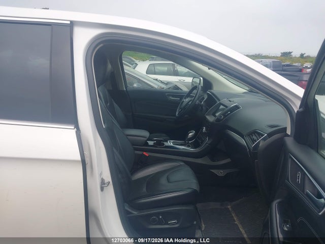 Ford Edge Titanium 2017 2FMPK4K98HBC56212 Image 5